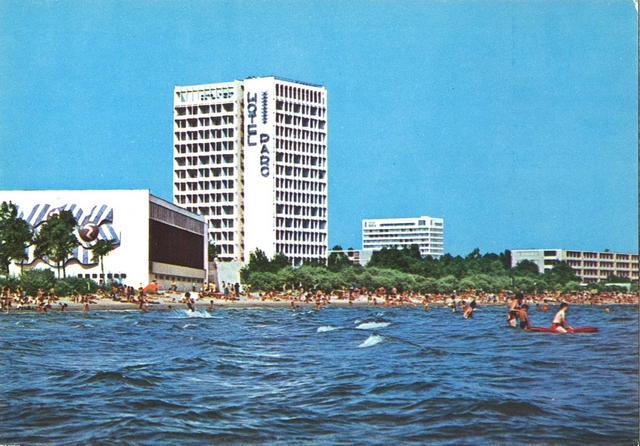 2010-1 - Mamaia. Hotel Parc